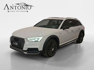 Usata Audi A4 Allroad Sport 272 CV (200 kW) 2016 Bianco Station wagon