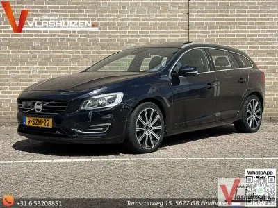 Gebraucht Volvo V60