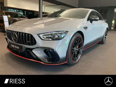 Gebraucht Mercedes AMG GT63 S E Performance