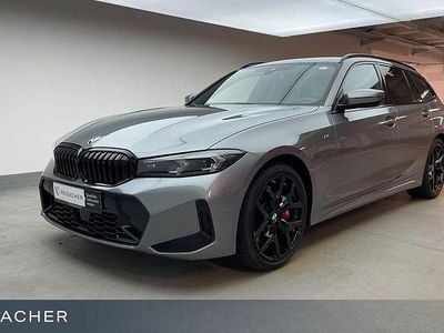 Gebraucht BMW 320 M Sport 190 PS (139 kW) 2025 Grau Limousine