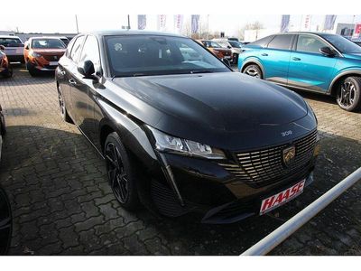 Gebraucht Peugeot 308 SW Allure 136 PS (100 kW) 2025 Schwarz Kombi