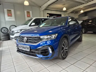 Gebraucht VW T-Roc R 300 PS (220 kW) 2020 Blau SUV