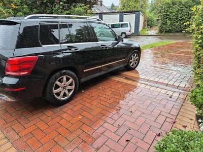 Mercedes GLK200