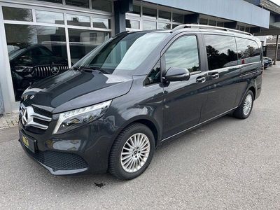 Usata Mercedes V300 Avantgarde 237 CV (174 kW) 2023 Grigio Monovolume