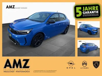 Gebraucht Opel Corsa Edition 75 PS (55 kW) 2023 Lackierung voltaic blue met/ty Kleinwagen