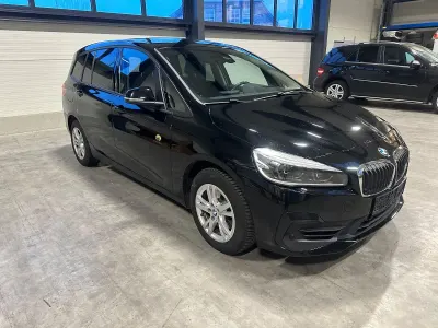 Occasion BMW 216 Advantage 116 ch (85 kW) 2021 Noir Break