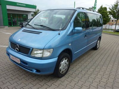 gebraucht Mercedes V230 klima TOP ZUSTAND 7 Sitze