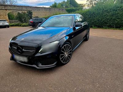Mercedes C43 AMG