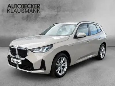 Gebraucht BMW X3 M Sport 197 PS (144 kW) 2025 Grau SUV