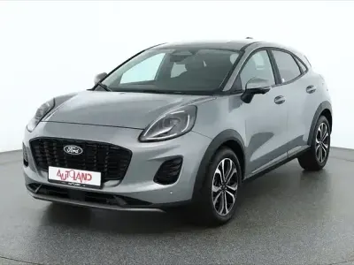 Gebraucht Ford Puma Titanium 125 PS (91 kW) 2025 Andere SUV