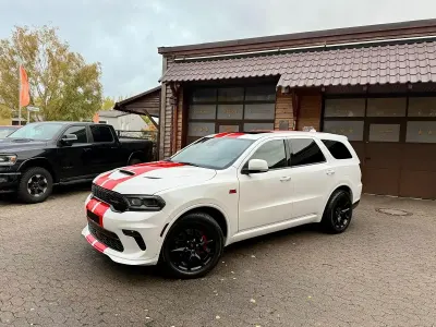 Gebraucht Dodge Durango 387 PS (284 kW) 2021 Weiß SUV