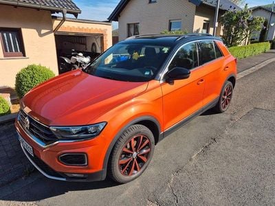 VW T-Roc