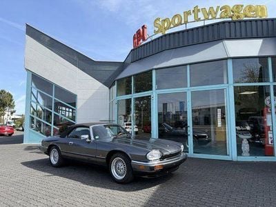 Gebraucht Jaguar XJS 222 PS (163 kW) 1994 Grau Cabrio