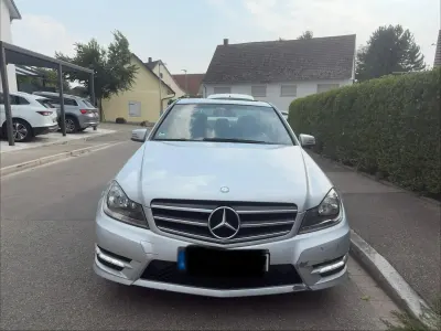 Gebraucht Mercedes C250