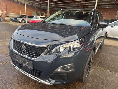 Gebraucht Peugeot 3008 Allure 131 PS (96 kW) 2019 Grau SUV