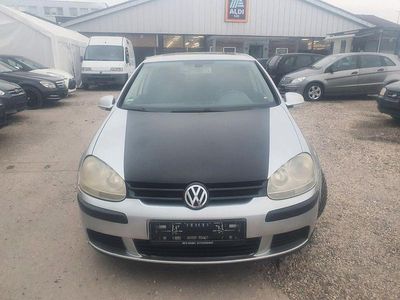 Silber Gebraucht 2004 VW Golf IV Limousine | 4.900 € (Fairer Preis)