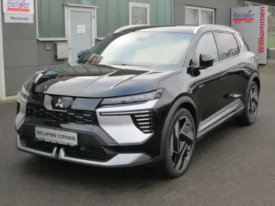 Neu Mitsubishi Eclipse Diamant Edition 160 kW (218 PS) 2026 Schwarz SUV