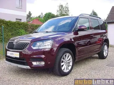 Gebraucht Skoda Yeti