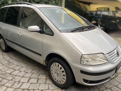 VW Sharan