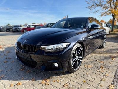 BMW 420 Gran Coupé