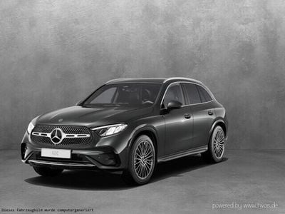 Usata Mercedes GLC300 AMG line 269 CV (197 kW) 2025 Grigio SUV