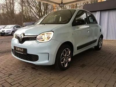Brugt Renault Twingo Equilibre 83 HK (61 kW) 2024 Blå Hatchback