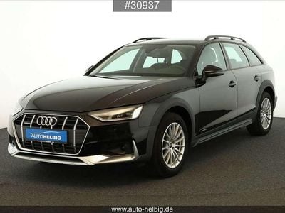 Second-hand Audi A4 Allroad 204 CP (150 kW) 2024 Negru Break