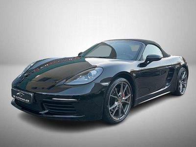 Porsche 718 Boxster