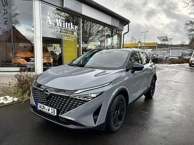 Gebraucht Nissan Qashqai N-Connecta 158 PS (116 kW) 2024 Kby with black roof SUV