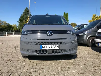 Nuova VW T7 204 CV (150 kW) 2026 Grigio Furgone