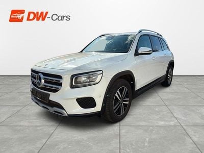 Gebraucht Mercedes GLB180 Style 116 PS (85 kW) 2021 Weiß SUV