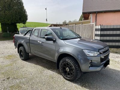 gebraucht Isuzu D-Max LS Space Cap 4x4