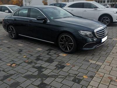 Mercedes E200