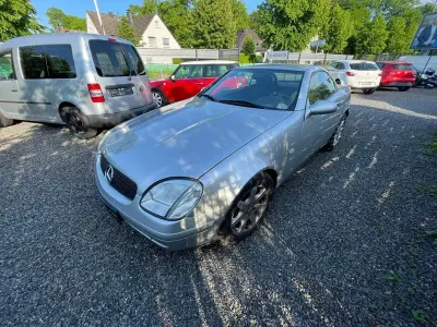 Gebraucht Mercedes SLK230