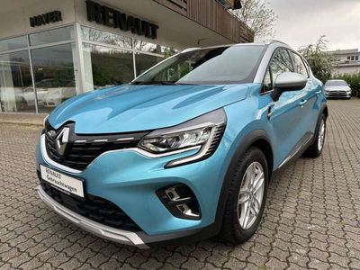 gebraucht Renault Captur II*INTENS*360° KAM*PLUG IN*LED*NAVI*EU6d