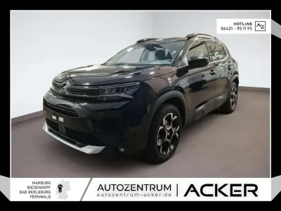 Gebraucht Citroën C5 Aircross 145 PS (106 kW) 2025 Schwarz SUV