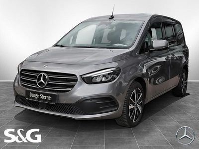 Usata Mercedes T180 Progressive 131 CV (96 kW) 2024 Grigio Monovolume