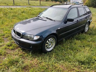 Gebraucht BMW 320 150 PS (110 kW) 2003 Kombi