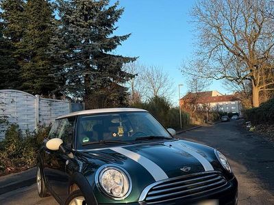 Gebraucht Mini Cooper 120 PS (88 kW) 2008 Grün Kleinwagen