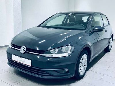 gebraucht VW Golf VII Lim. Trendline 1.6 TDI * 1.HAND * NAVI