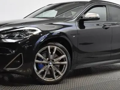 Usata BMW X2 Sport Line 306 CV (225 kW) 2022 Nero SUV