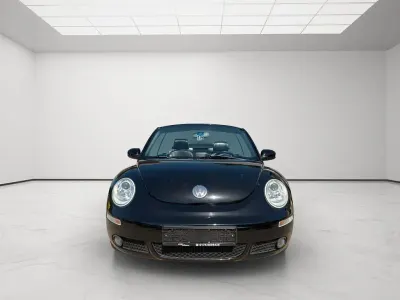 Używany VW New Beetle Cabriolet 75 KM (55 kW) 2006 Czarny Kabriolet