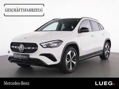 Usata Mercedes GLA250 Progressive 218 CV (160 kW) 2025 Bianco SUV