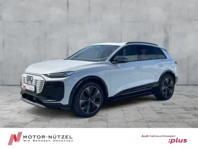Gebraucht Audi SQ6 e-tron