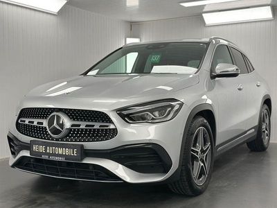 Mercedes GLA180