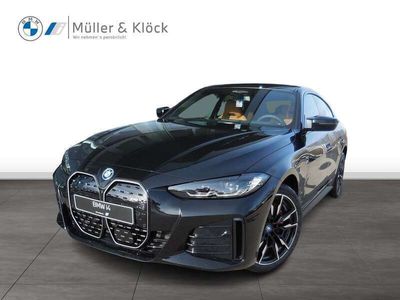 gebraucht BMW i4 M50 Glasdach, M Sportpaket Pro, Sitzheizung, H&K