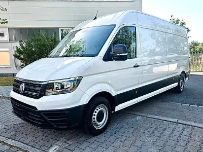 Gebraucht VW Crafter 140 PS (102 kW) 2019 Weiß Van