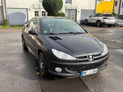 Peugeot 206 CC