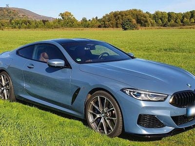 Second-hand BMW 850 Comfort Edition 530 CP (389 kW) 2018 Albastru Coupe