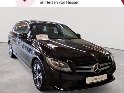 Mercedes C180
